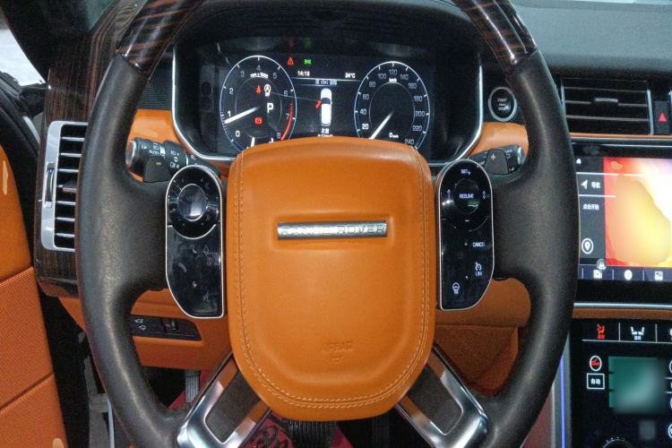 Used Land Rover Range Rover 2015 3.0 SC V6 Vogue