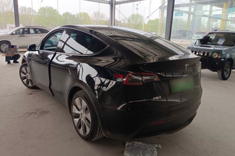 Used Tesla Model Y 2022 Rear-Wheel-Drive Version