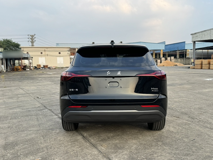 Hongqi HS6 PHEV 2026 240 Smart Hybrid Version — снимка 14