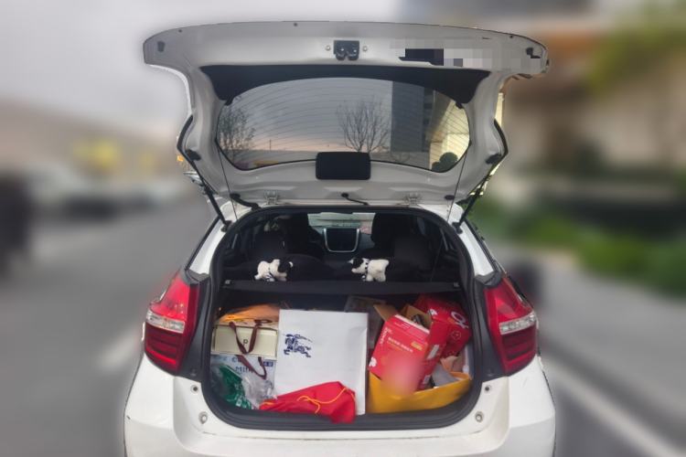 Used Toyota YARiS L Zhi Xuan 2016 Revised 1.5E CVT Charming Edition