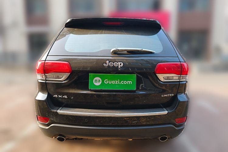 Used Jeep Grand Cherokee 2017 3.6L Elite Navigation Edition
