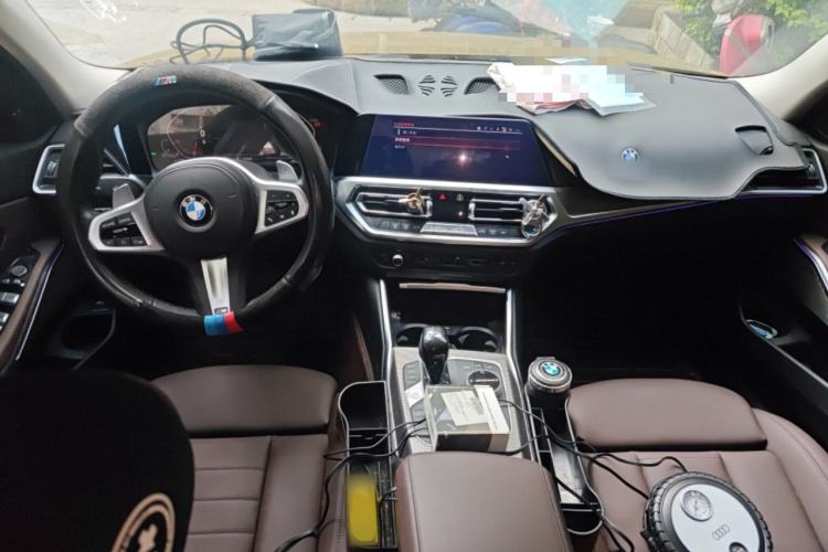 Used BMW 3 Series 2020 Restyled 325i M Sport Night Edition Package
