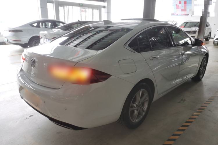 Used Buick Regal 2022 552T Smart Edition
