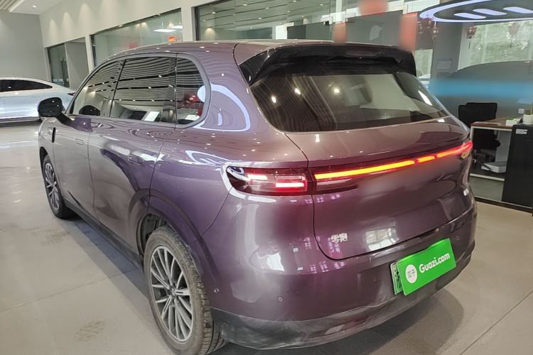 Used Leapmotor B10 2025 600 Joyful Edition Rear Left 45 Deg