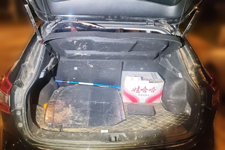 Used Nissan Qashqai 2021 2.0L CVT Luxury Edition
