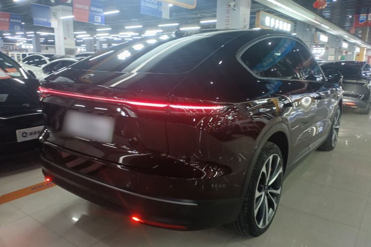 Used Nio EC7 2023 100kWh First Edition
