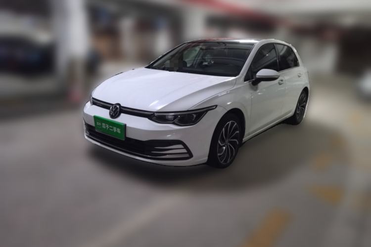 Used Volkswagen Golf 2021 280TSI DSG R-Line