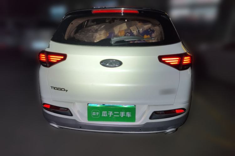 Used Chery Tiggo 7 2018 FLY Model 1.5T Manual Jingxiang Edition China V Standard