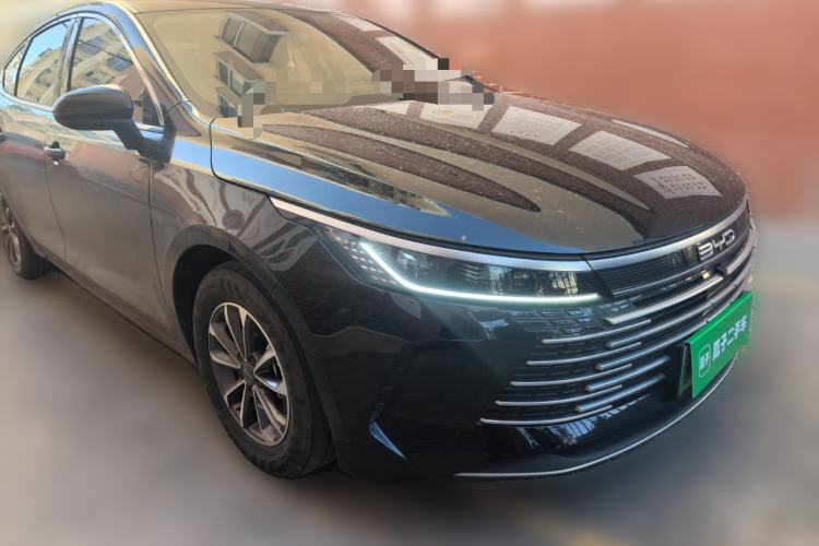 Used BYD Destroyer 05 2024 HONOR Edition DM-i 55KM Luxury Model
