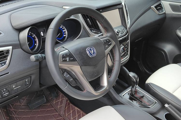 Used Changan CS35 2017 1.6L Automatic Luxury Model