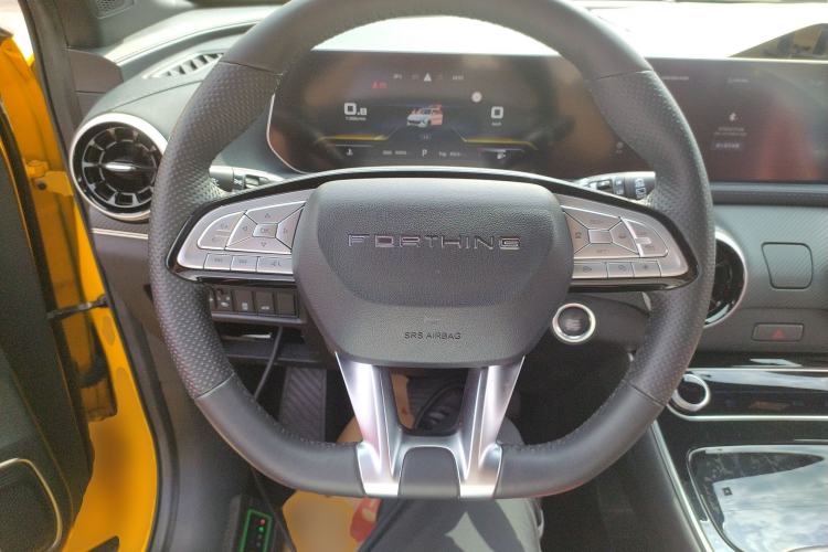 Used FORTHING T5 EVO 2021 1.5TD DCT Starry Edition Steering Wheel