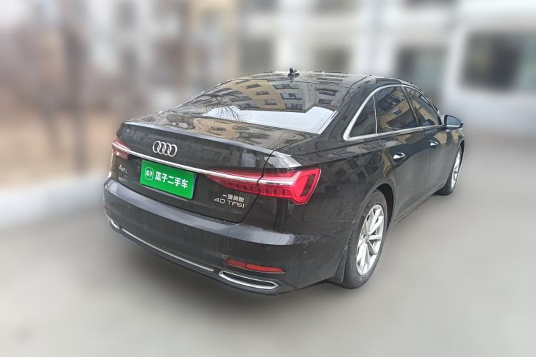 Used Audi A6L 2019 40 TFSI Luxury Prestige Edition