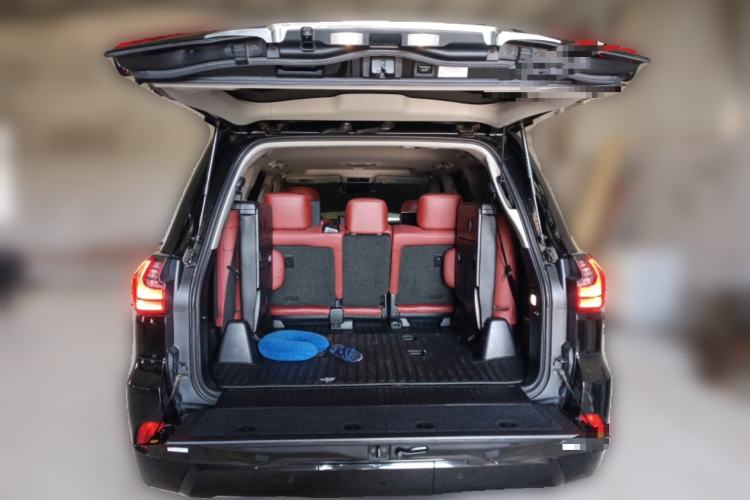 Used Lexus LX 2019 570 Prestige Luxury Edition