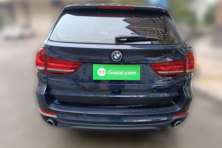 Used BMW X5 2015 xDrive28i
