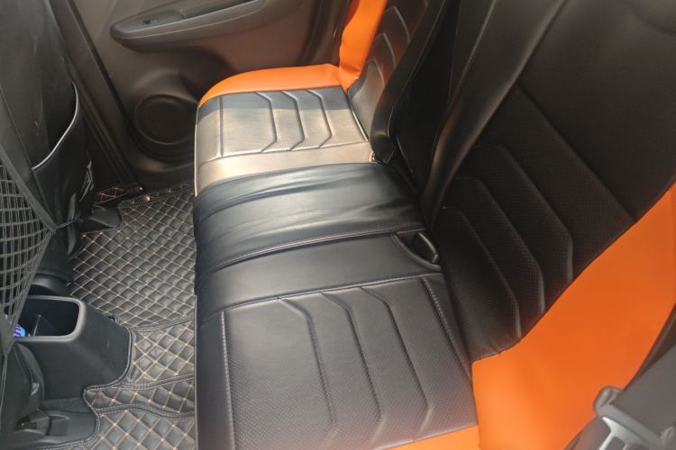 Used Honda Fit 2021 1.5L CVT Trend Edition
