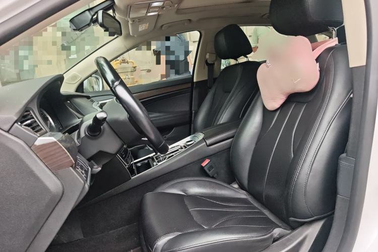 Used Geely Auto Emgrand GT 2018 1.8T Zunshang Zhiling Edition