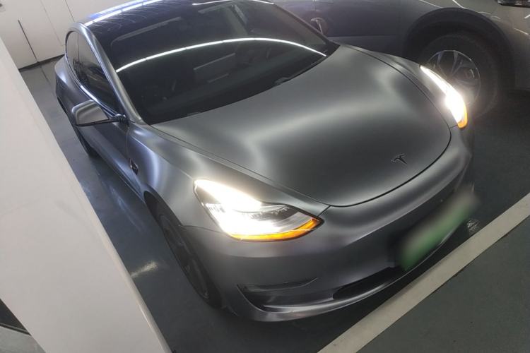 Used Tesla Model 3 2020 Refreshed Version Long-Range Rear-Wheel Drive