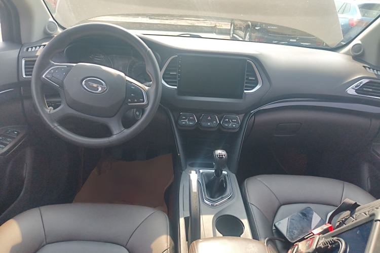 Used GAC Trumpchi GS4 2015 200T Manual Elite Edition