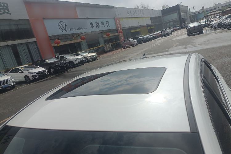 Used CHANGAN Ruicheng CC 2022 Blue Whale Edition 1.5T DCT Luxury Model