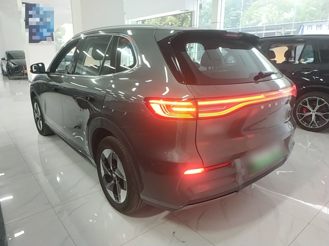 Geely Galaxy E5 2026 Model 610km Exploration+ Edition — снимка 4