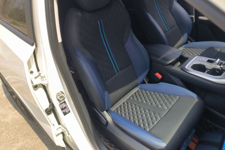 Used GAC Trumpchi GS3 2023 Yingsu 270T Jingqu Edition Right Front Seat