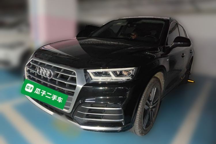 Used Audi Q5L 2020 Updated 40 TFSI Prestige Fashion Edition