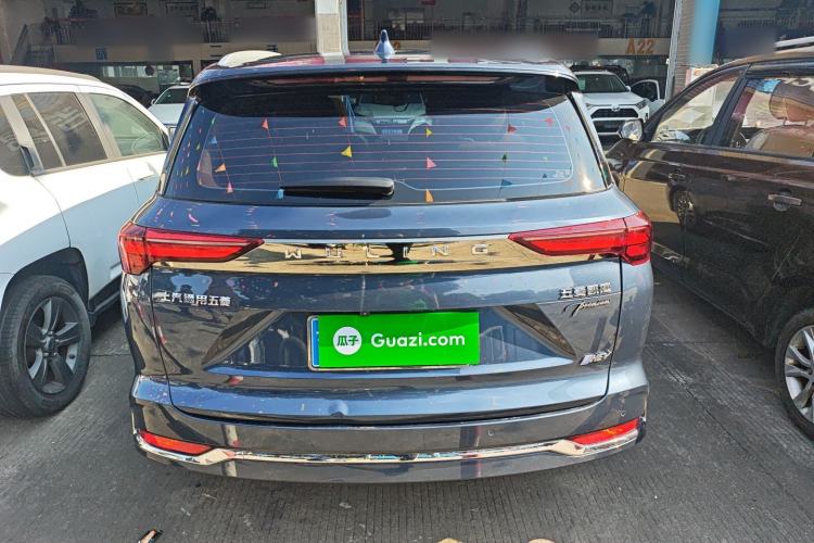 Used Wuling Victory 2023 2.0L DHT Luxury Edition Exterior 4