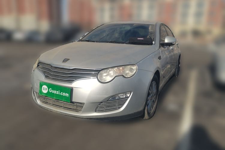 Used Roewe 550 2012 550 1.8L Manual Value Edition