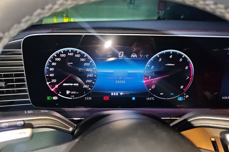 Used Mercedes-Benz GLE AMG 2024 AMG GLE 53 4MATIC+