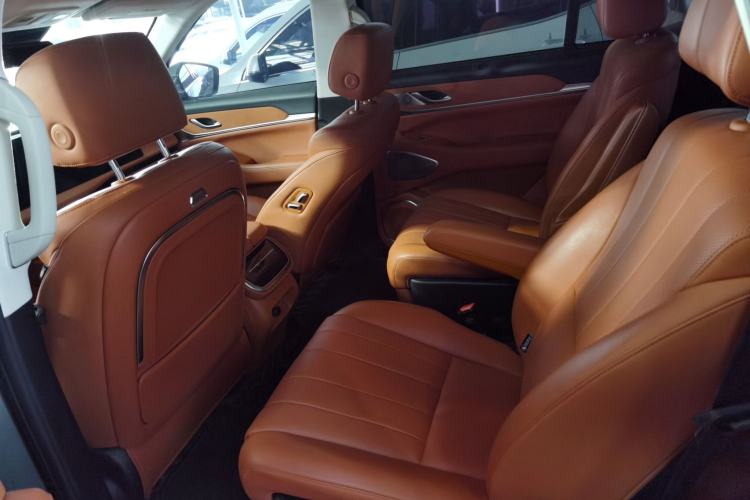 Used Wey Lanshan 2025 Four-Wheel Drive Ultra Interior 2