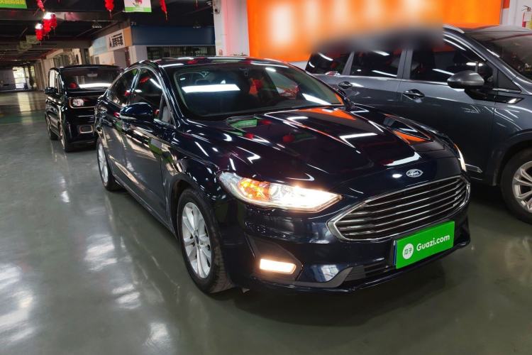 Used Ford Mondeo 2020 EcoBoost 180 Stylish Model
