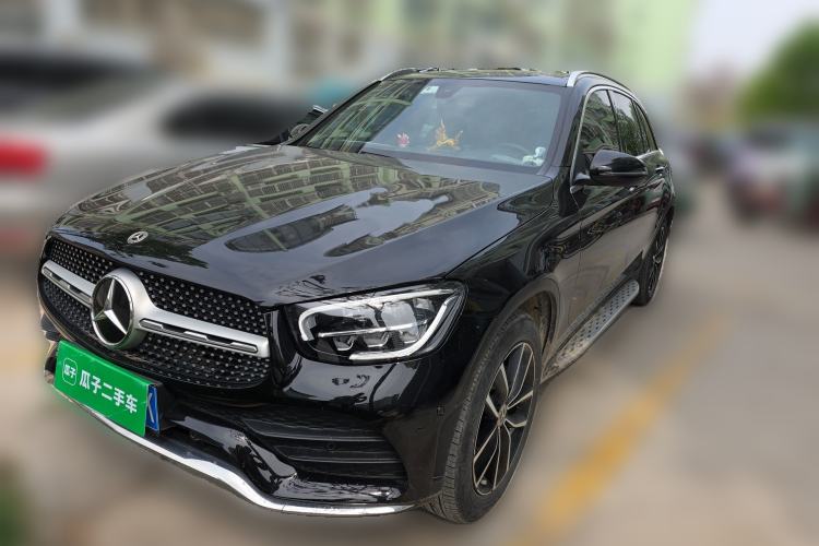 Used Mercedes-Benz GLC 2022 GLC 260 L 4MATIC Luxury Model