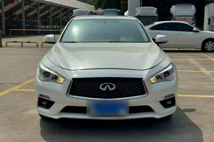 Used Infiniti Q50L 2018 2.0T Comfort Edition China VI Standard