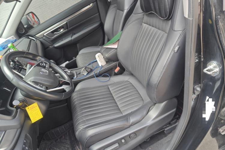 Used Honda Breeze 2021 240TURBO CVT Two-Wheel Drive Smart Enjoyment Version