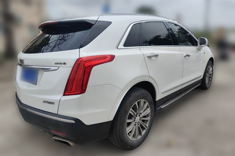 Used Cadillac XT5 2018 25T Luxury Model
