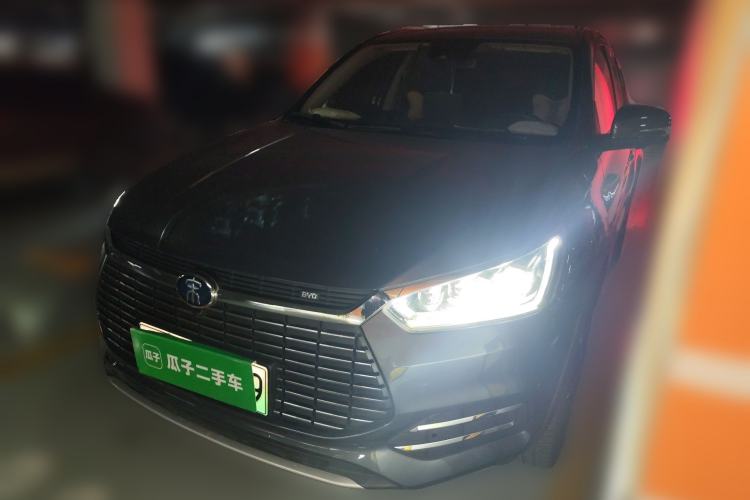 Used BYD Song New Energy 2019 Song EV500 Smart Connect Elite Model