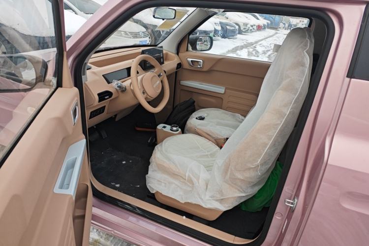 Used Geely Galaxy Panda 2024 Panda Mini 200km Endurance Bear