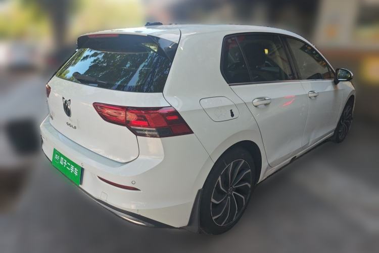 Used Volkswagen Golf 2021 280TSI DSG Pro
