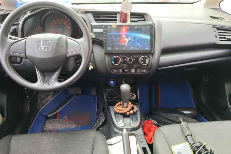 Used Honda Fit 2018 1.5L CVT Comfort Version
