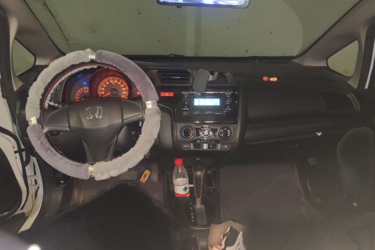 Used Honda Fit 2014 1.5L LX CVT Comfort Model