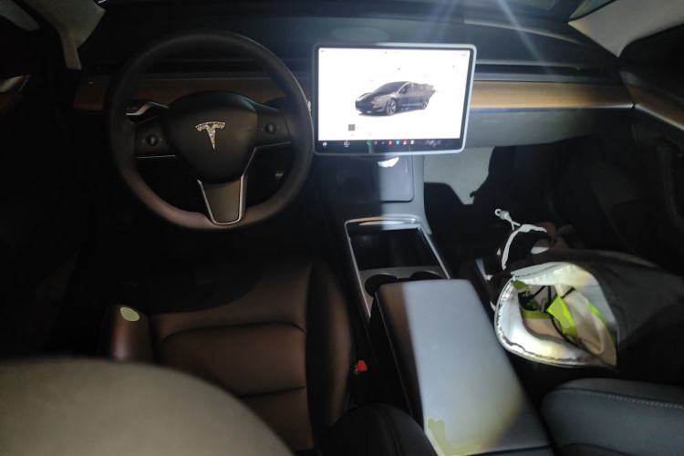 Used Tesla Model 3 2022 Rear-Wheel-Drive Version