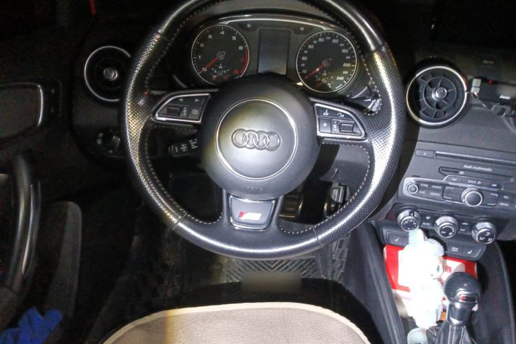 Used Audi A1 2016 30 TFSI Sportback S Line Sports Edition