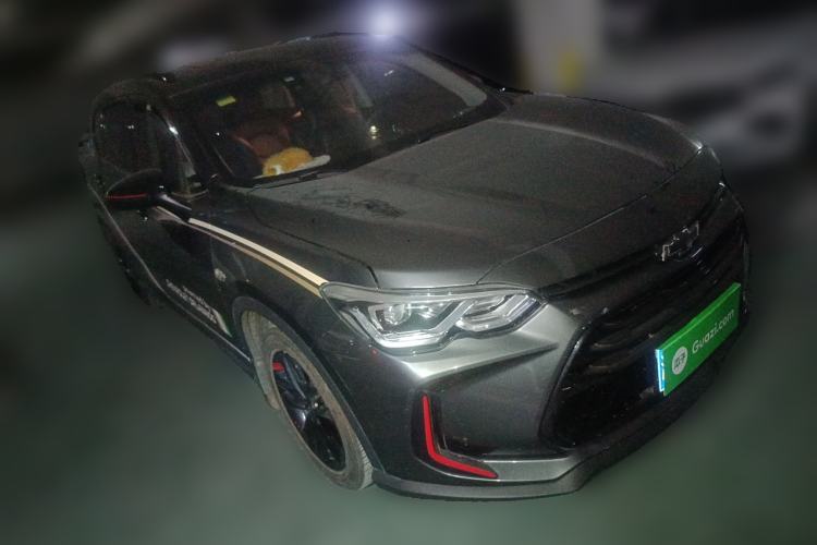 Used Chevrolet Orlando 2019 Redline 530T Automatic Enjoyment Version (5+2 Seating) China VI