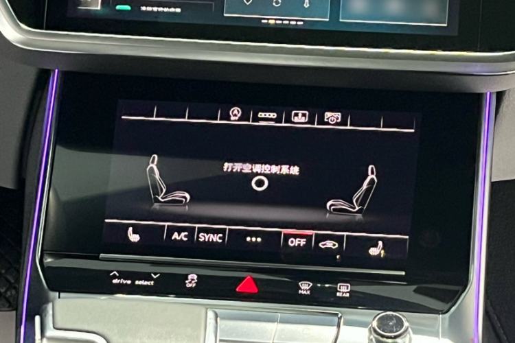 Used Audi A6L 2024 55 TFSI quattro Prestige Dynamic Edition Interior 3