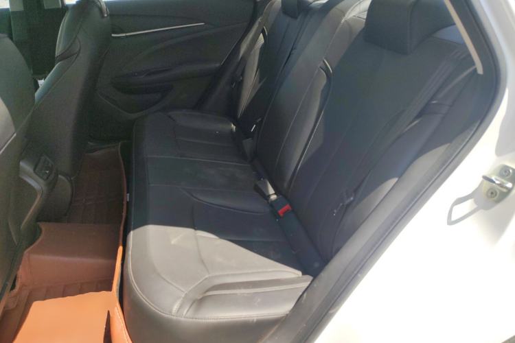 Used Buick GT 2021 Revised Version Flagship 1.5L Automatic Elite Edition
