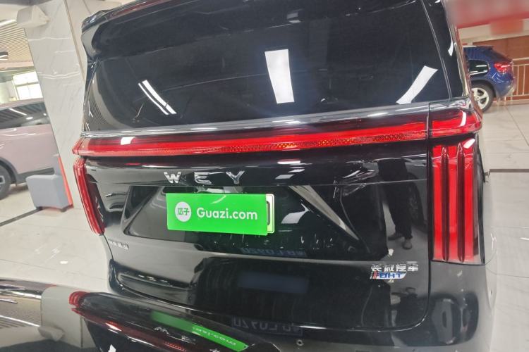 Used Wey Gaoshan 2023 Four-Wheel Drive Flagship Edition