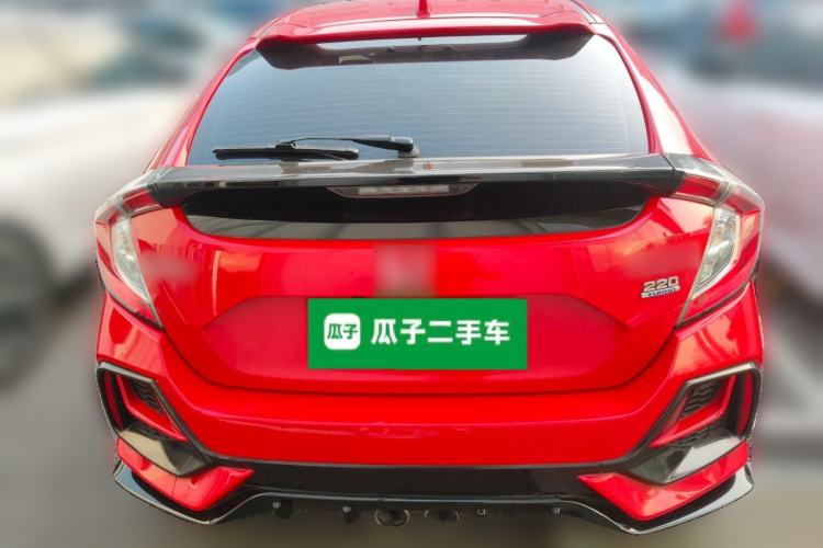 Used Honda Civic 2021 HATCHBACK 220TURBO CVT Trendy Cool Edition