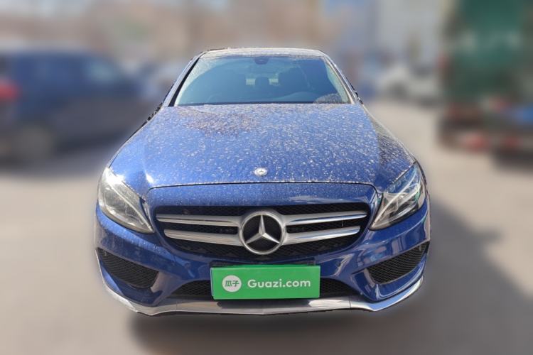 Used Mercedes-Benz C-Class 2016 C 200 L Sport Edition