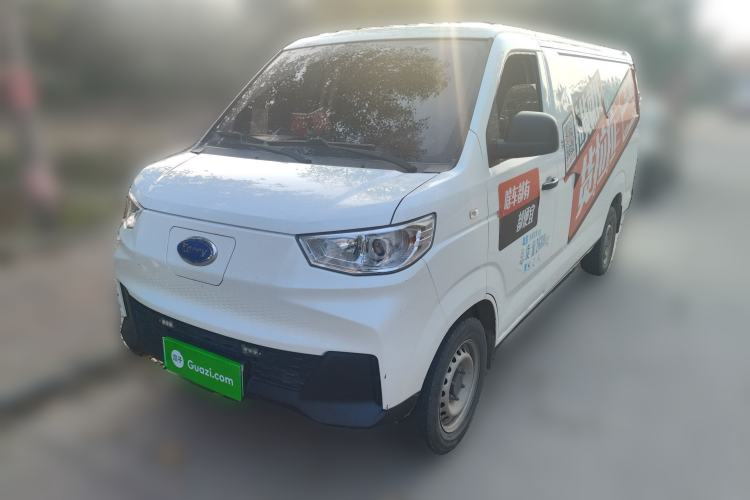 Used Karry Jiangtun 2022 Jiangshun No.1 Ultra-Performance Edition by Guoxuan Hi-Tech