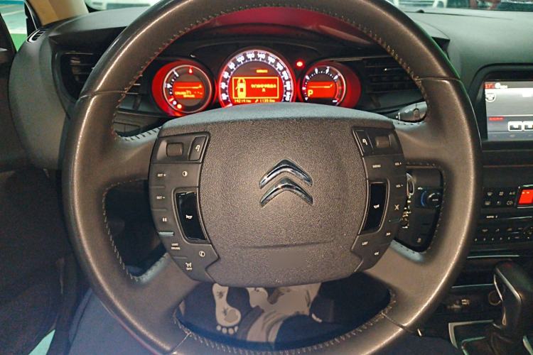 Used Citroen C5 2014 2.0L Automatic Luxury Edition